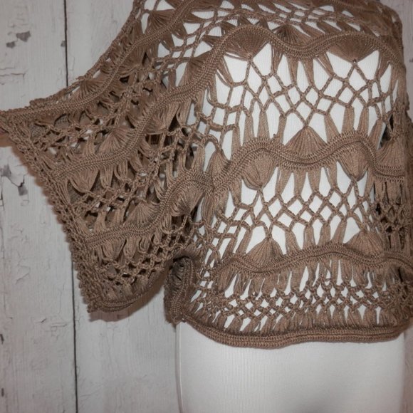 New Body Central Small Medium Loose Knit Sweater - Picture 2 of 8